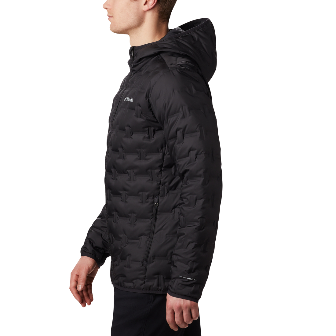Bunda Columbia Delta Ridge Down Hooded Jacket 1875892010 – Obrázok 2