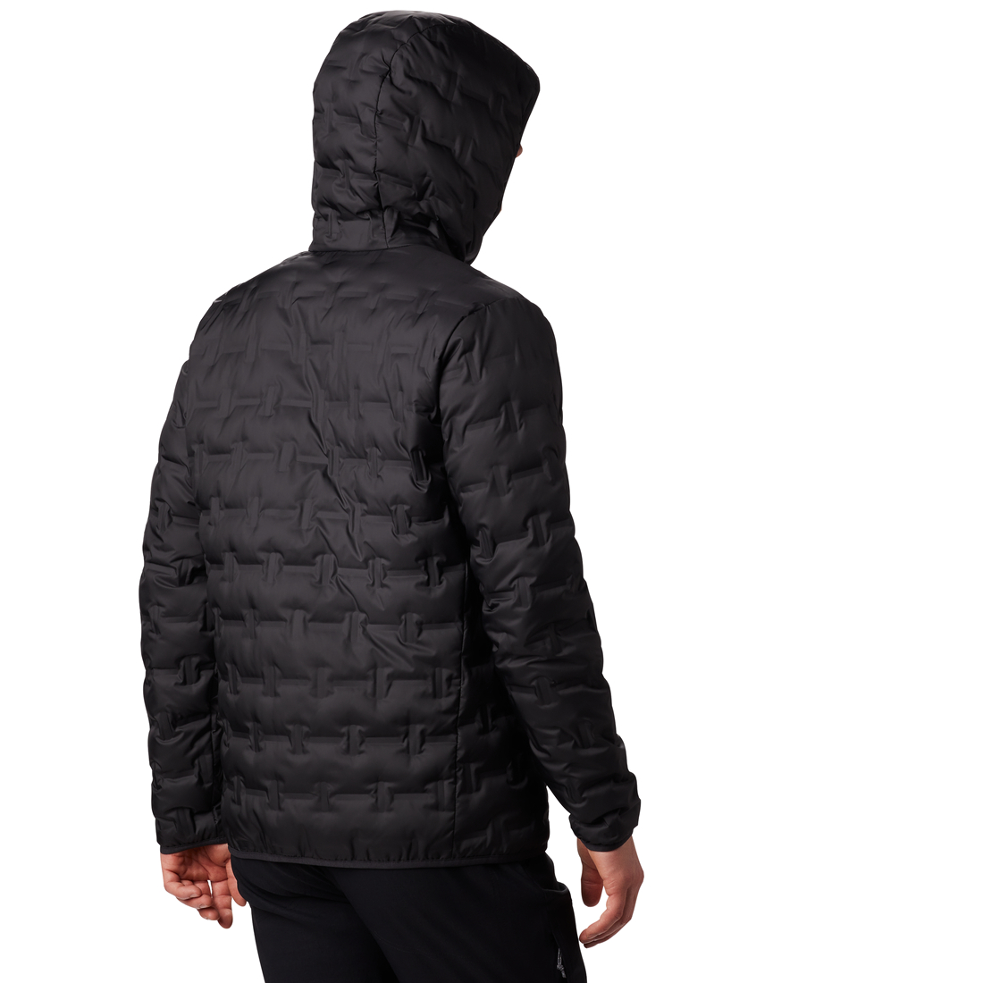 Bunda Columbia Delta Ridge Down Hooded Jacket 1875892010 – Obrázok 3