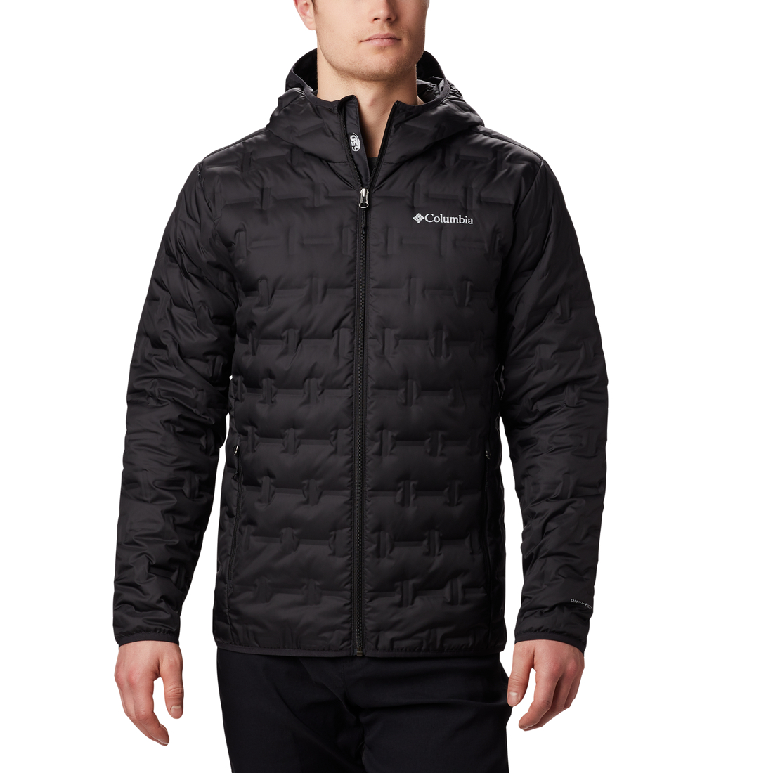 Columbia Delta Ridge Down Hooded Jacket 1875892010
