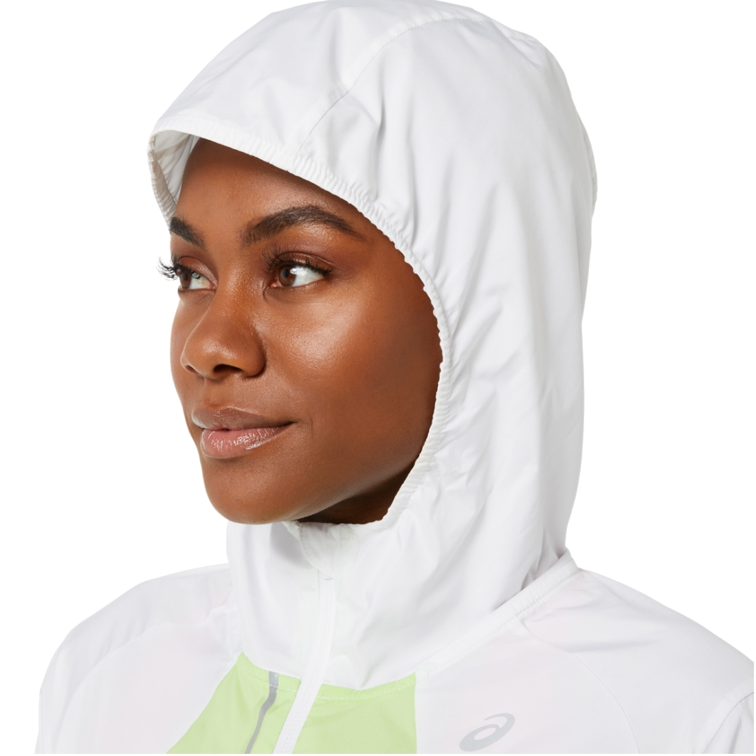 Bunda ASICS Lite-Show Jacket 2012C365-100 – Obrázok 3