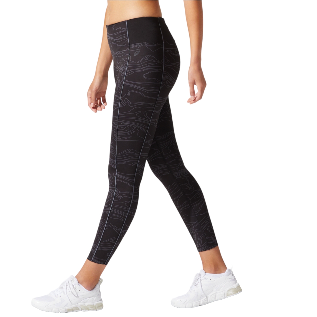 Legíny Asics Piping GPX Tight 2032B782-001 – Obrázok 2