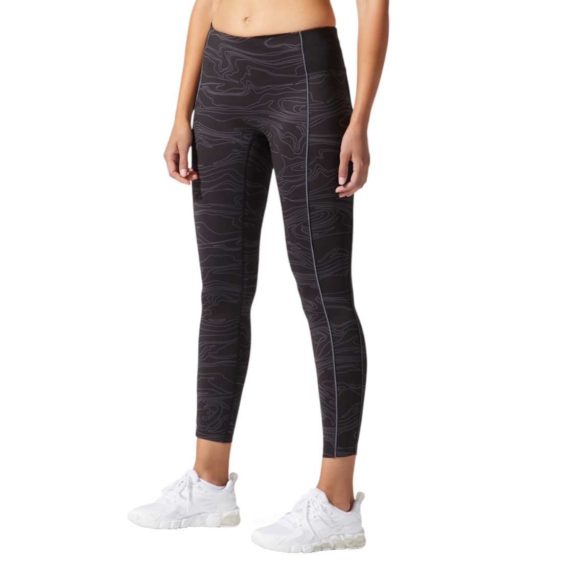 Legíny Asics Piping GPX Tight 2032B782-001 – Obrázok 4