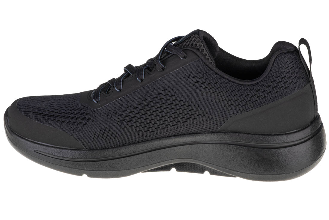 Obuv Skechers Go Walk Arch Fit 216116-BBK – Obrázok 2