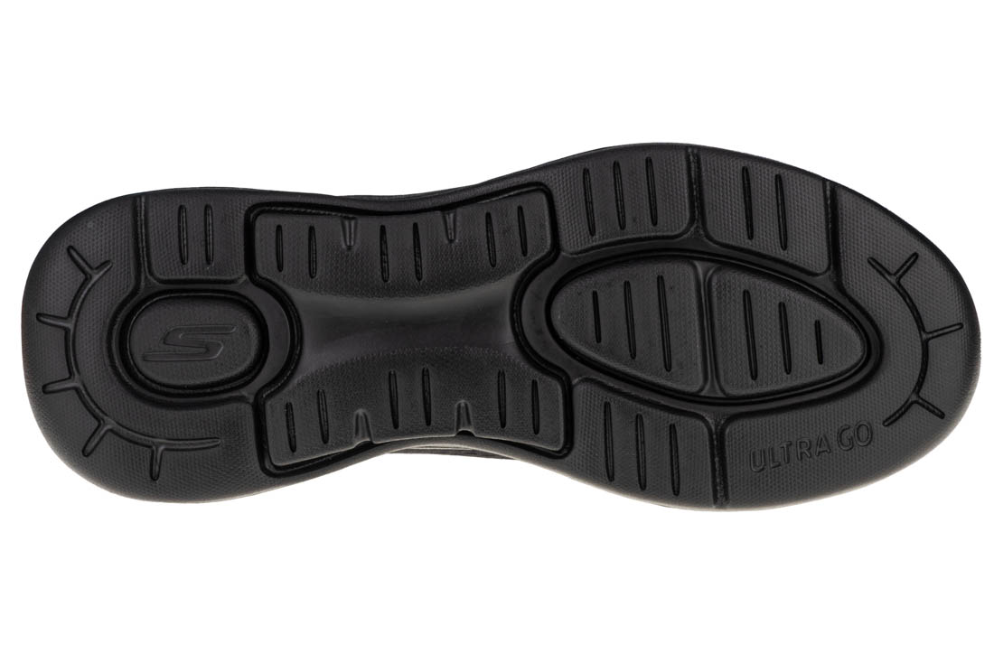 Obuv Skechers Go Walk Arch Fit 216116-BBK – Obrázok 4