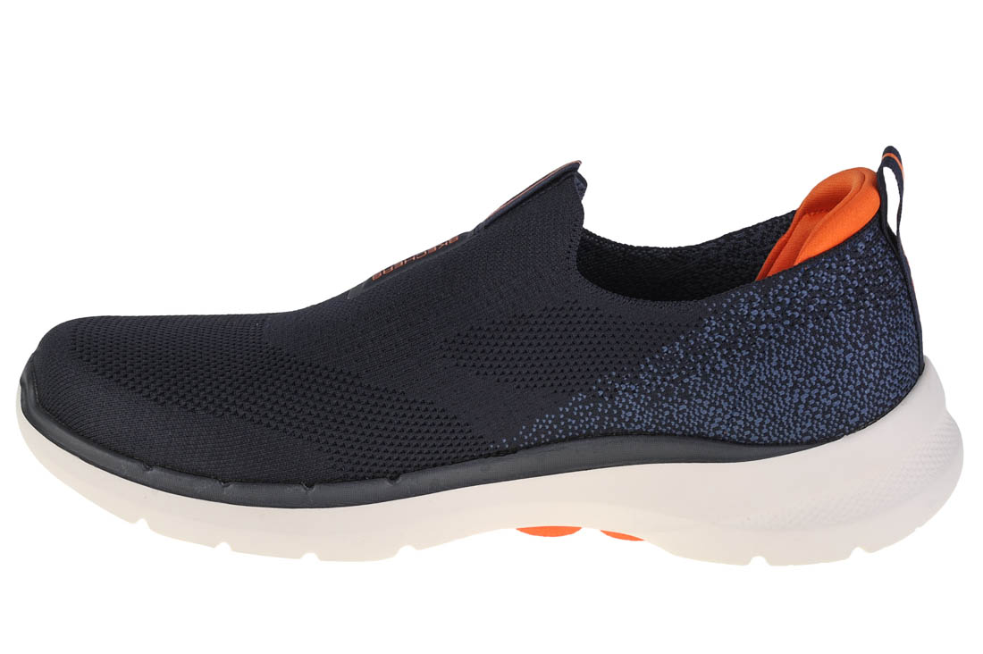 Obuv Skechers Go Walk 6 216202-NVOR – Obrázok 2