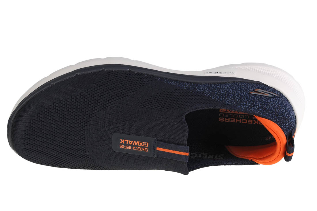 Obuv Skechers Go Walk 6 216202-NVOR – Obrázok 3