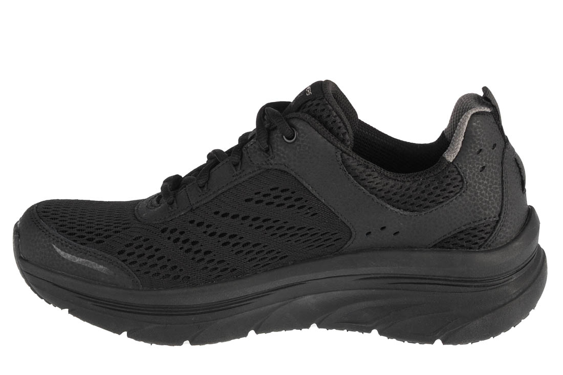 Obuv Skechers D'Lux Walker 232044-BBK – Obrázok 2
