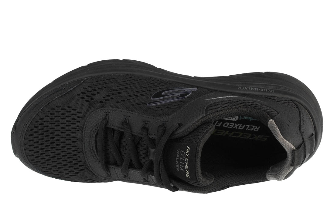 Obuv Skechers D'Lux Walker 232044-BBK – Obrázok 3