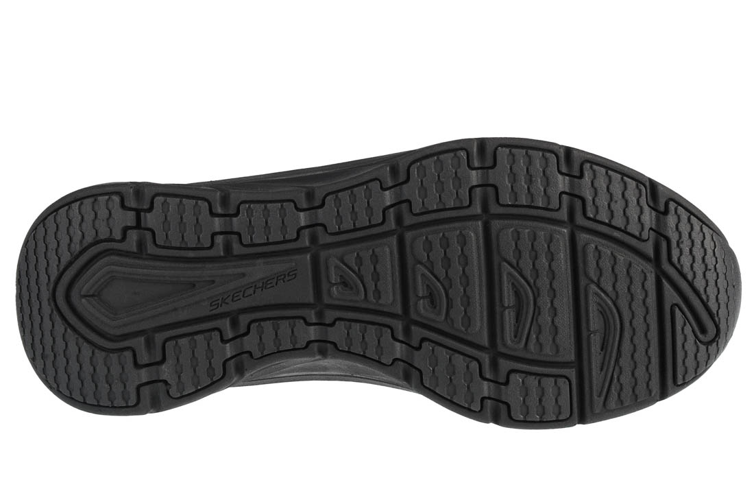 Obuv Skechers D'Lux Walker 232044-BBK – Obrázok 4