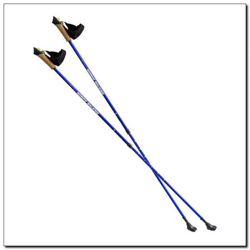 Turistické paličky Nordic Walking Nils Extreme NW607 – Obrázok 2