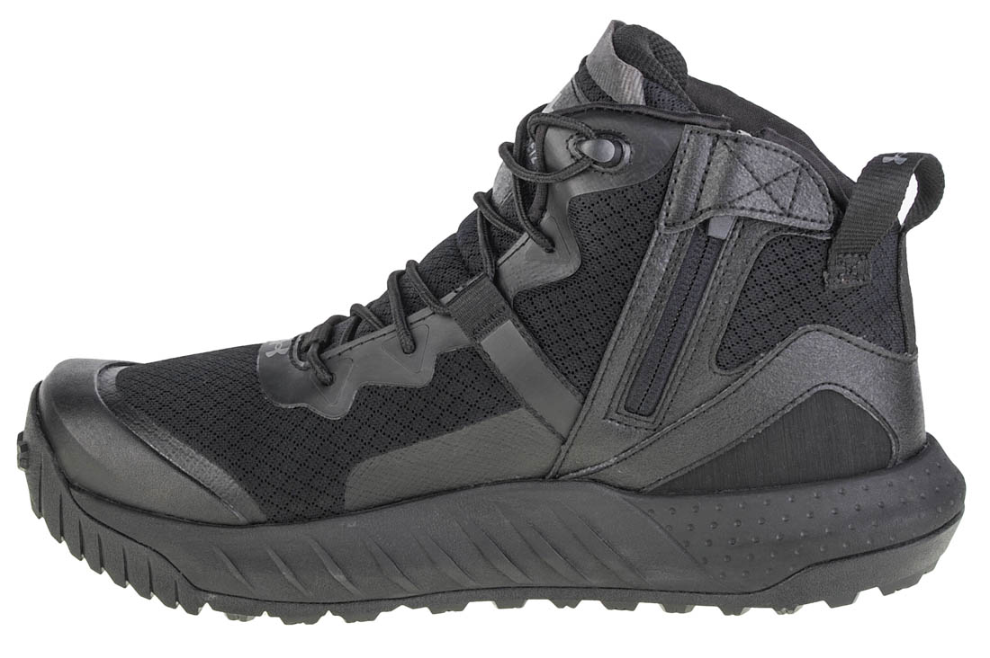 Taktická obuv Under Armour Micro G Valsetz Zip Mid 3023747-001 – Obrázok 2