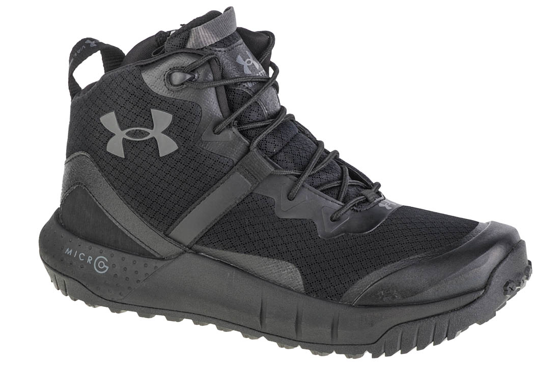 Taktická obuv Under Armour Micro G Valsetz Zip Mid 3023747-001 – Obrázok 5