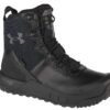 Under Armour Micro G Valsetz Leather WP 3024266-001