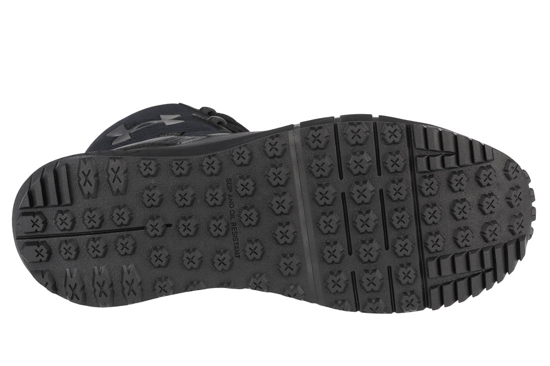 Obuv Under Armour Micro G Valsetz Leather WP 3024266-001 – Obrázok 4