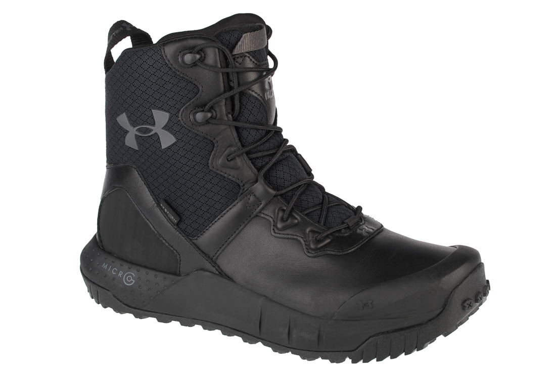 Under Armour Micro G Valsetz Leather WP 3024266-001