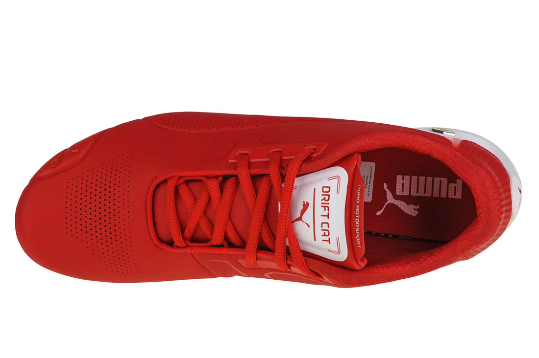 Obuv Puma Scuderia Ferrari Drift Cat 8 306818-02 – Obrázok 3