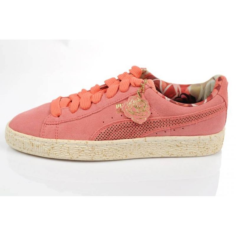 Obuv Puma Suede x Careaux x Rose W 362307 01 – Obrázok 2