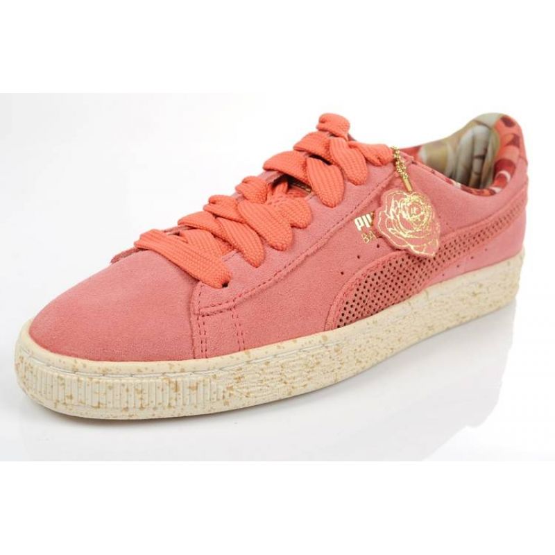 Obuv Puma Suede x Careaux x Rose W 362307 01 – Obrázok 3