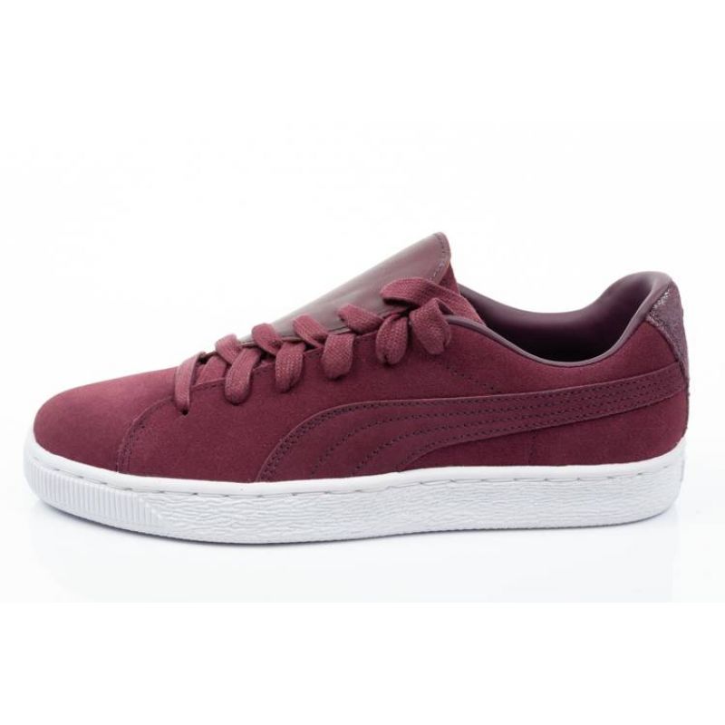 Obuv Puma Suede Crush Frosted W 370194 02 – Obrázok 2