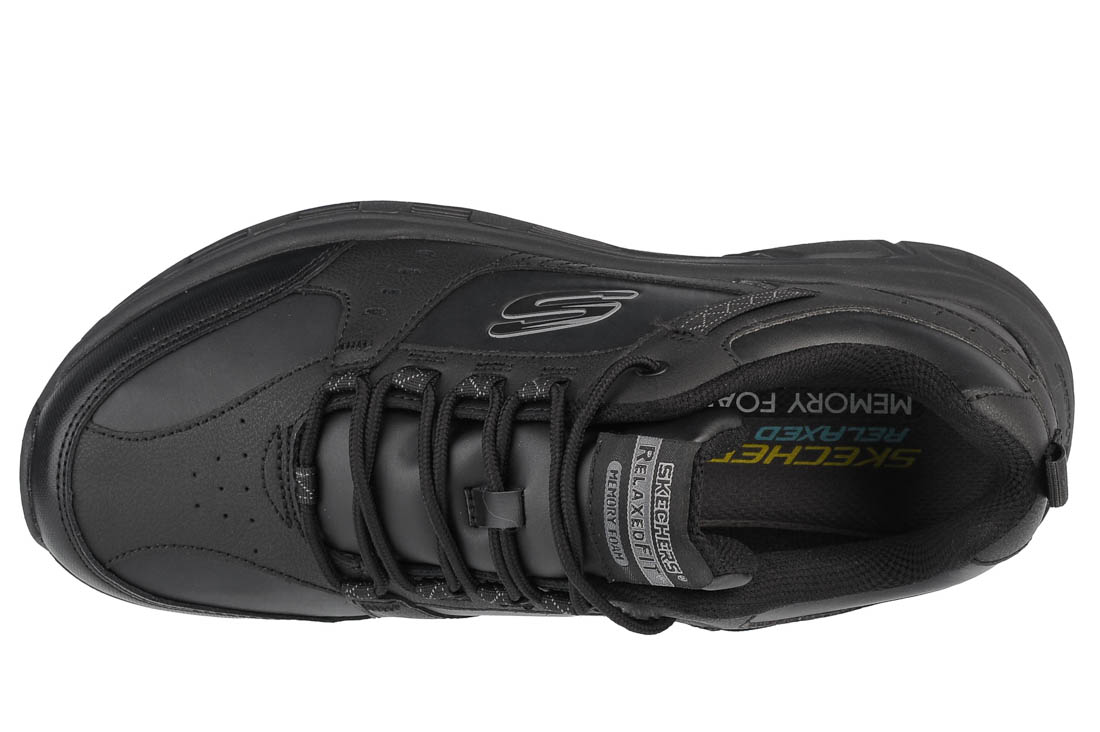Obuv Skechers Oak Canyon-Redwick 51896-BBK – Obrázok 3