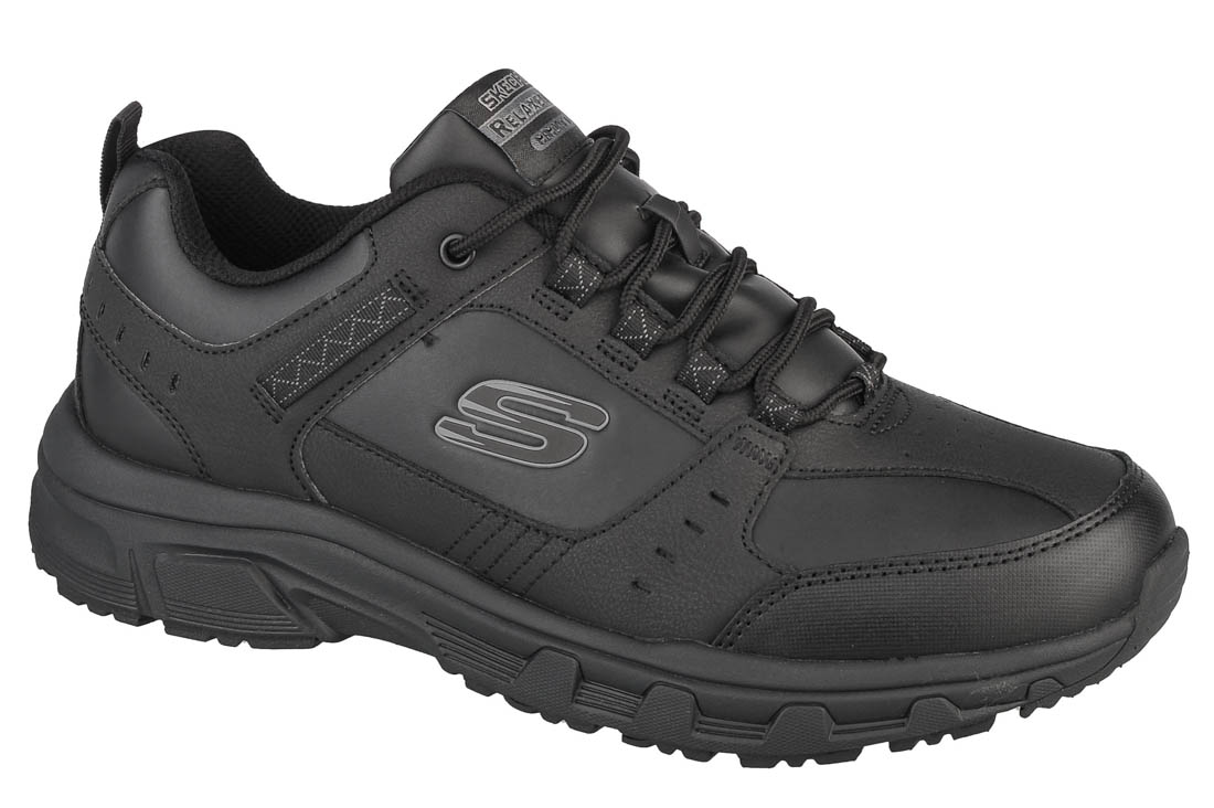 Obuv Skechers Oak Canyon-Redwick 51896-BBK – Obrázok 5