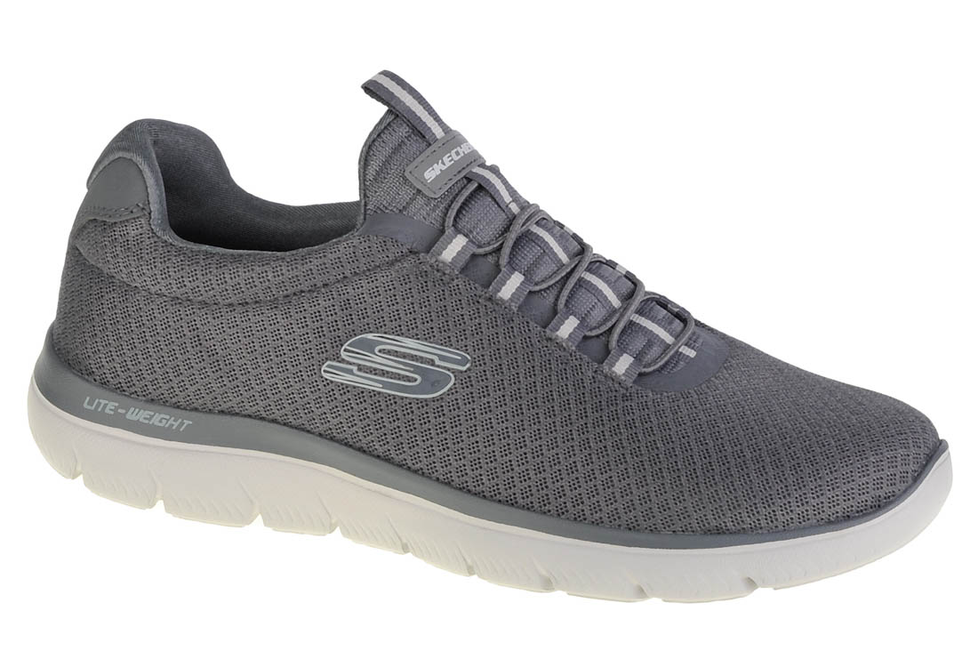 Obuv Skechers Summits 52811-CHAR – Obrázok 5