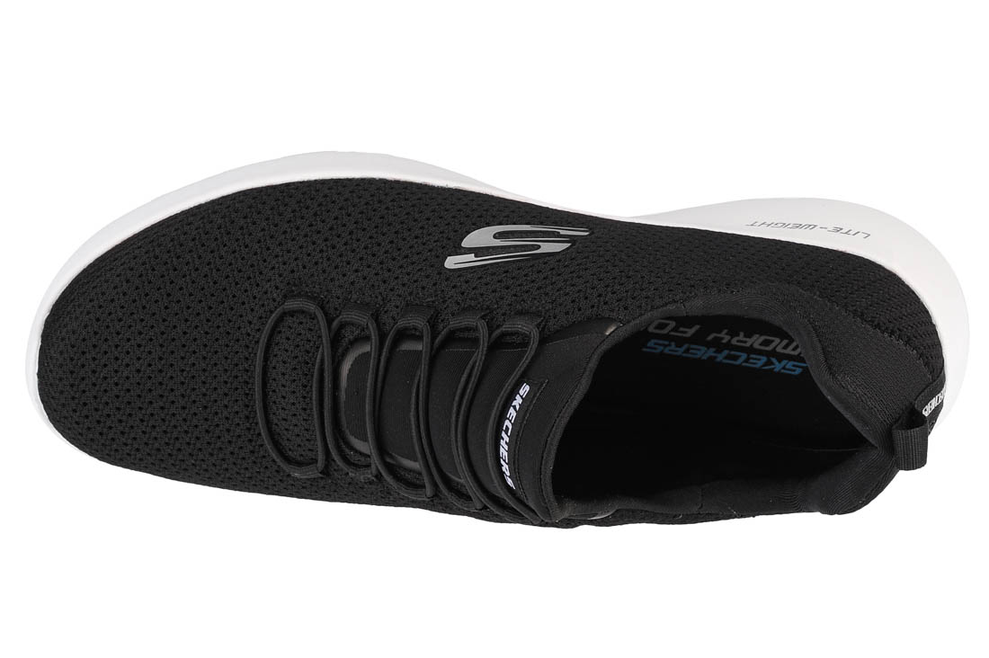 Obuv Skechers Dynamight 58360-BKW – Obrázok 3