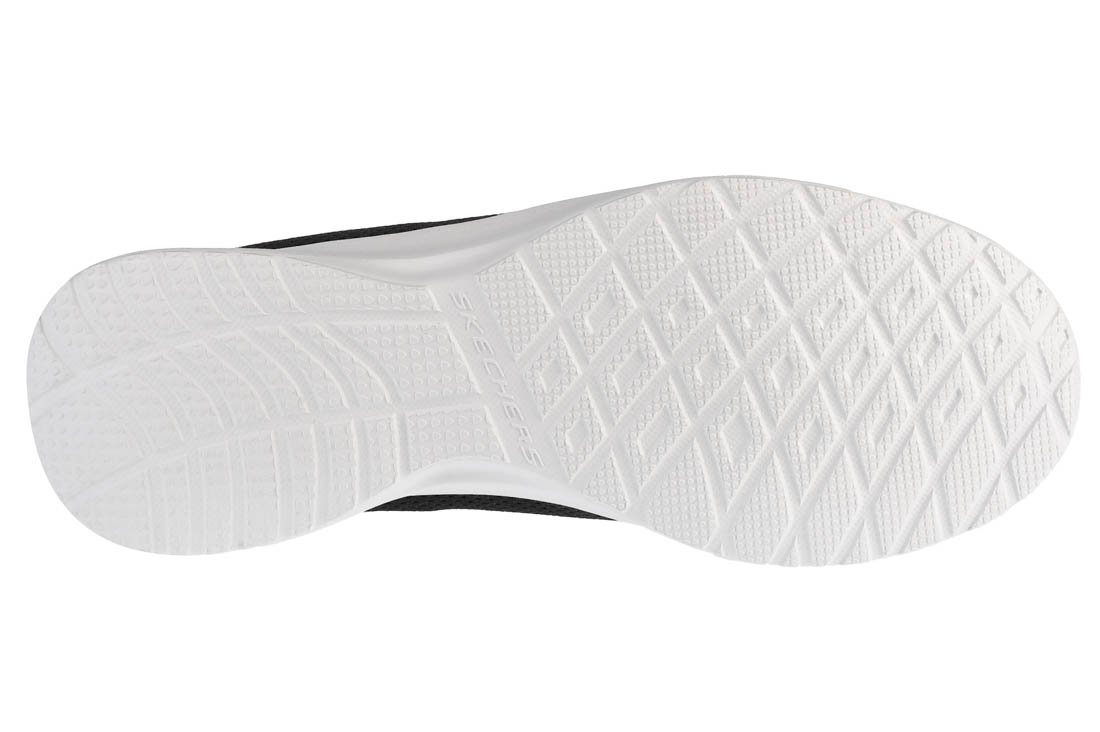 Obuv Skechers Dynamight 58360-BKW – Obrázok 4
