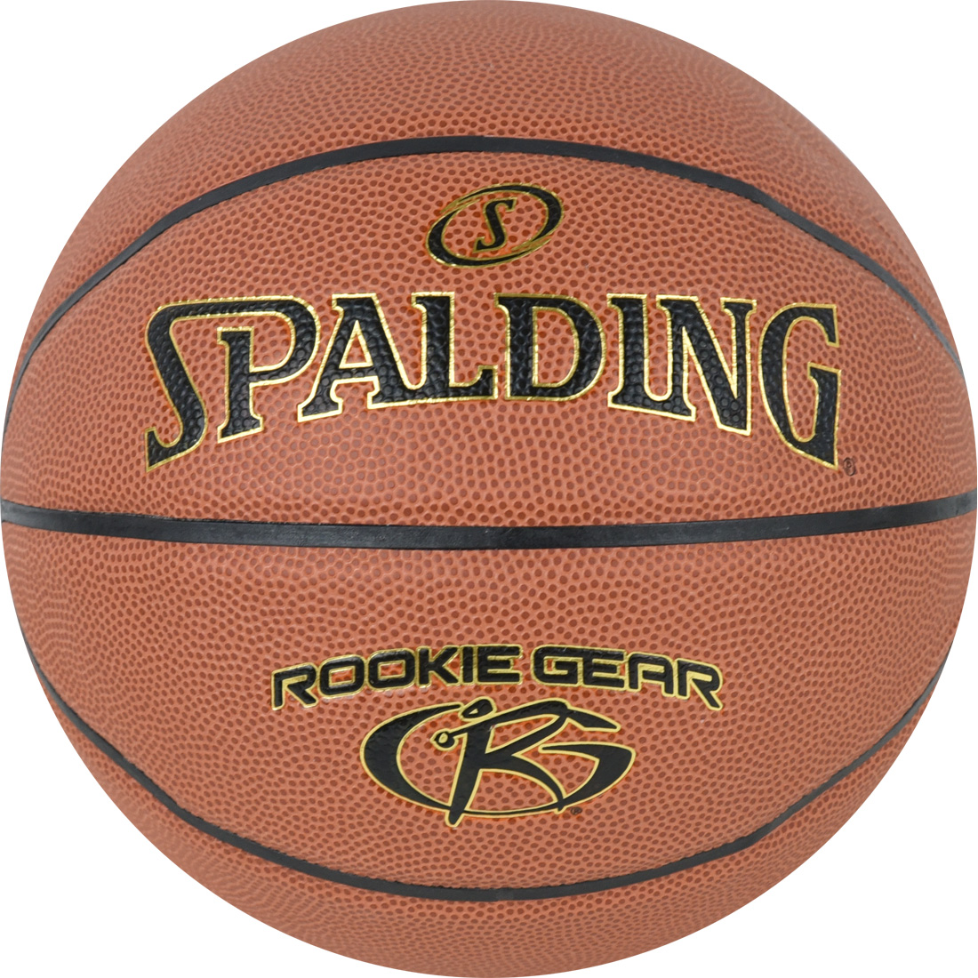 Basketbalová lopta Spalding Rookie Gear Ball 76950Z – Obrázok 3