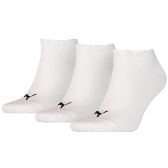 Puma Sneaker Plain 3PPK Socks 906807-03