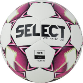 Select Atlanta DB FIFA Ball ATLANTA WHT-PIN