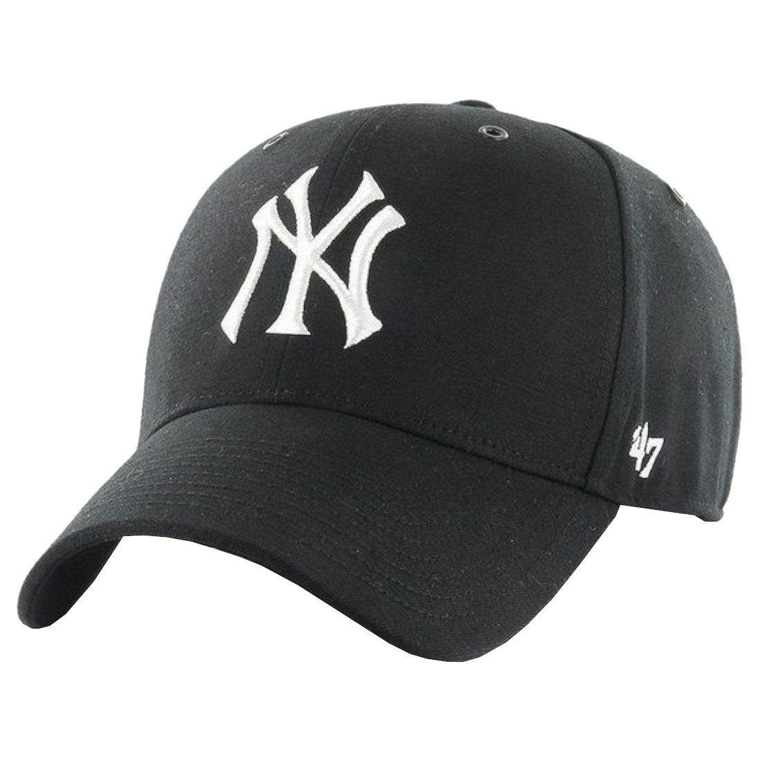 Šiltovka 47 Brand New York Yankees MVP Cap B-AERIL17GWS-BK – Obrázok 3