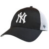 47 Brand MLB New York Yankees Branson Cap B-BRANS17CTP-BKK