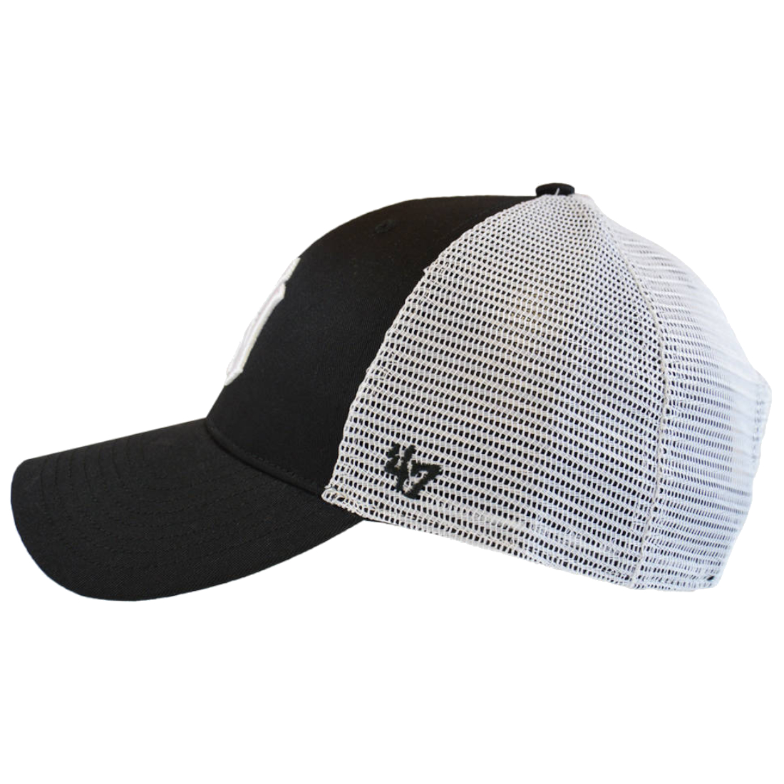Šiltovka 47 Brand MLB New York Yankees Branson Cap B-BRANS17CTP-BKK – Obrázok 3