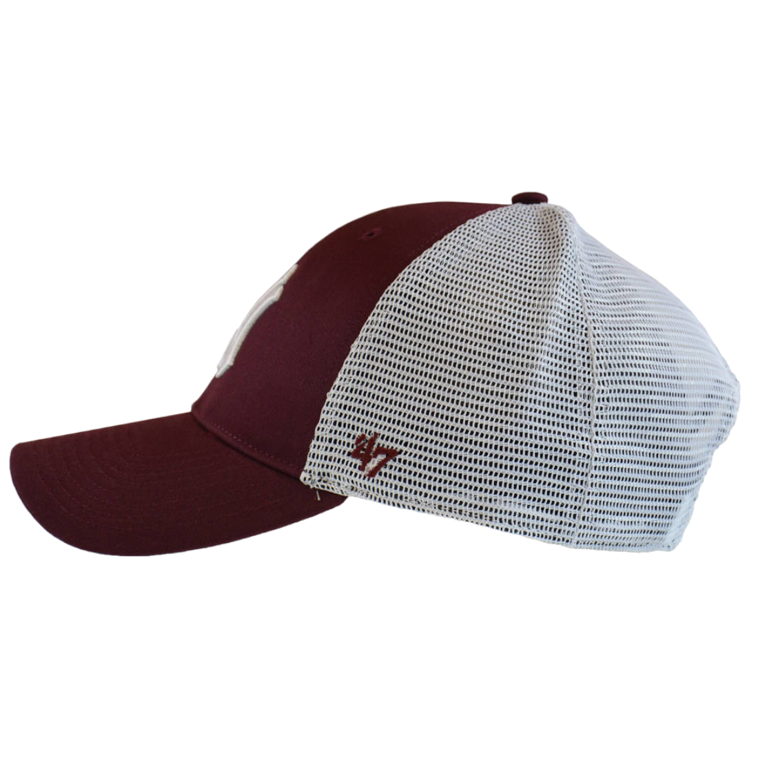 Šiltovka 47 Brand MLB New York Yankees Branson Cap B-BRANS17CTP-KME – Obrázok 3