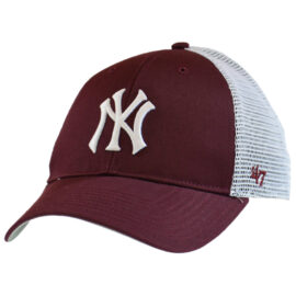47 Brand MLB New York Yankees Branson Cap B-BRANS17CTP-KME