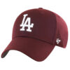 47 Brand Los Angeles Dodgers Cap B-MVP12WBV-KMA
