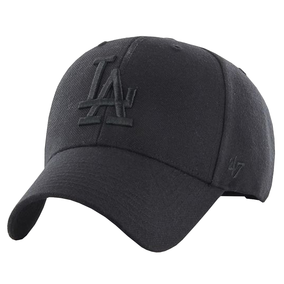 Šiltovka 47 Brand MLB Los Angeles Dodgers Cap B-MVPSP12WBP-BKE – Obrázok 3