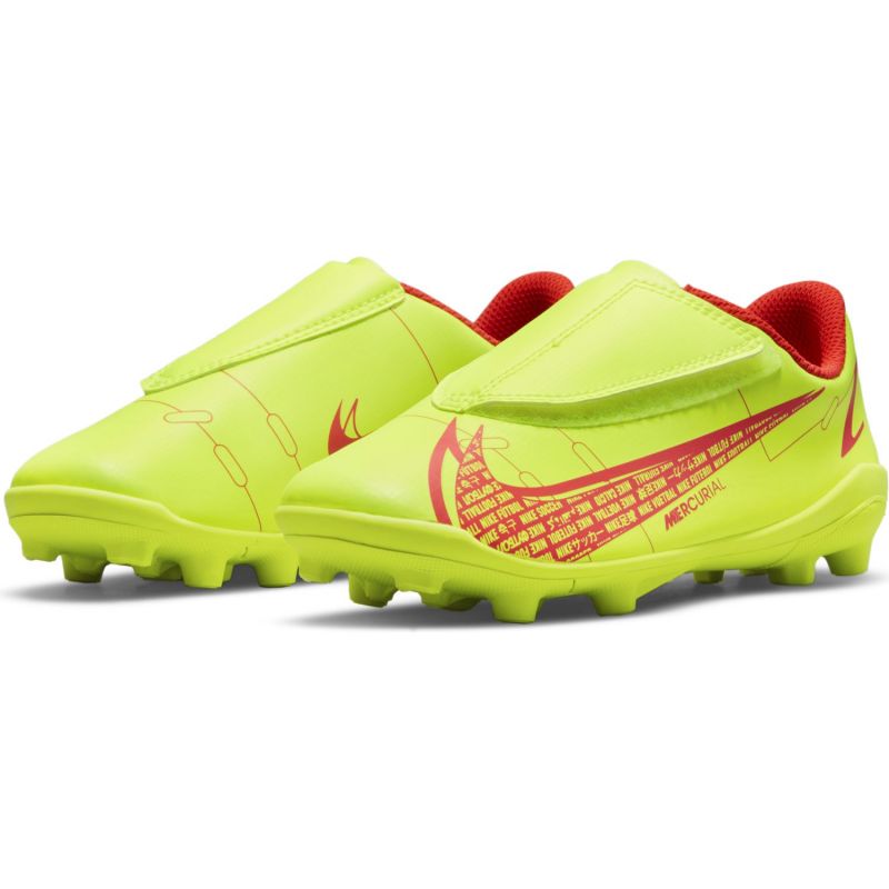 Kopačky Nike Mercurial Vapor 14 Club MG Jr CV0833-760 – Obrázok 3
