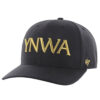 47 Brand Liverpool FC YNWA Cap EPL-CLZMS04WBP-BK