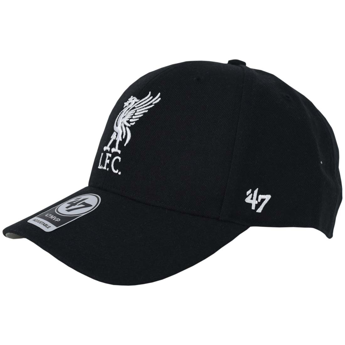 Šiltovka 47 Brand EPL FC Liverpool Cap EPL-MVP04WBV-BKK – Obrázok 4