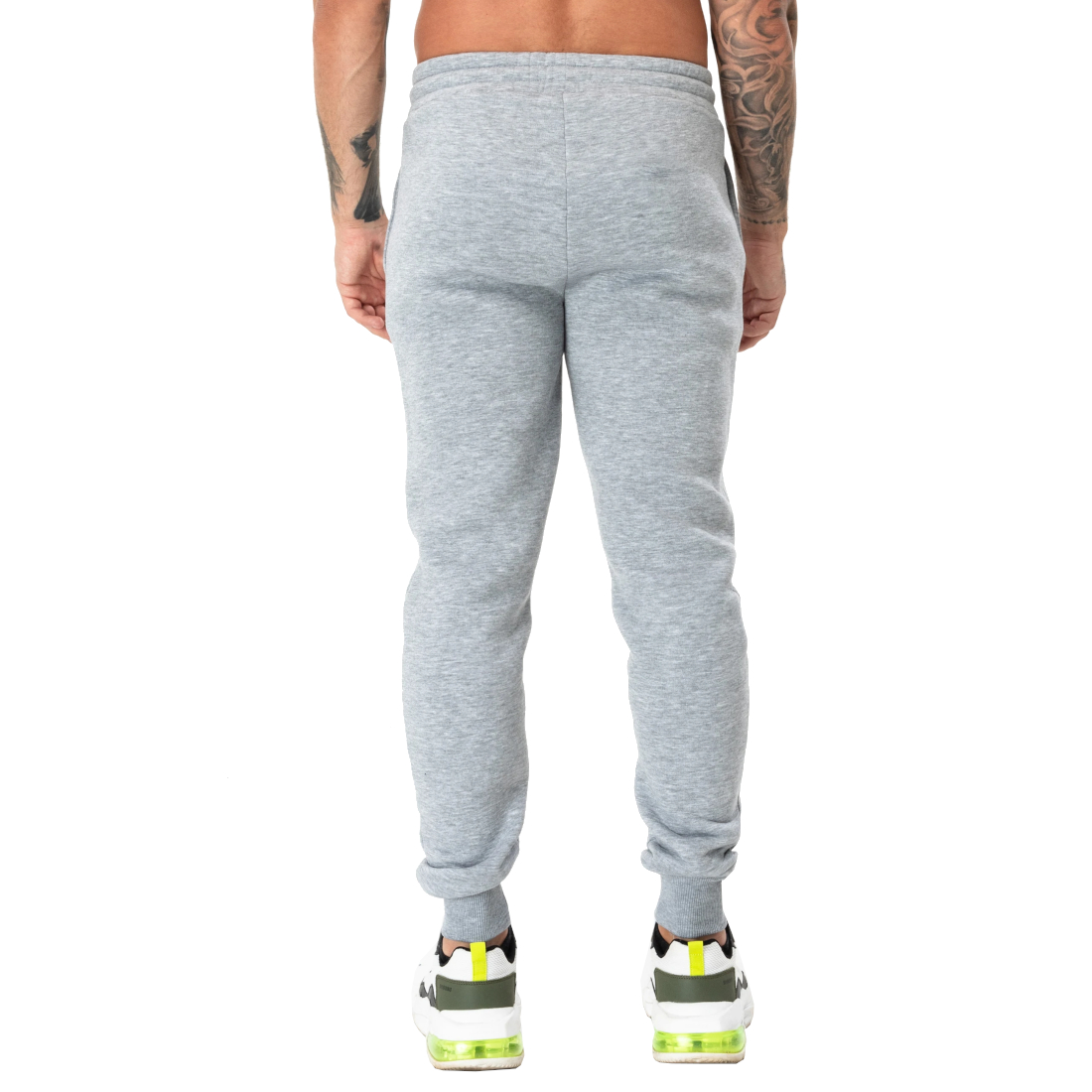 Tepláky Justhype Scribble Logo Joggers HYPSCRIB0010 – Obrázok 2