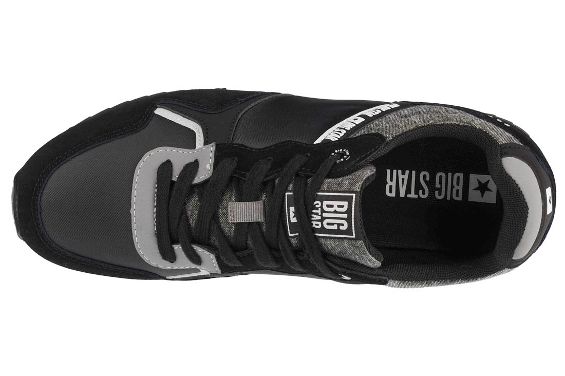 Obuv Big Star Shoes JJ174145 – Obrázok 3