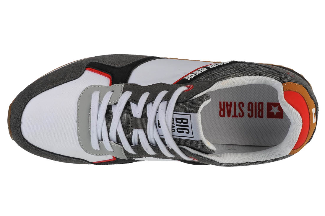 Obuv Big Star Shoes JJ174147 – Obrázok 3