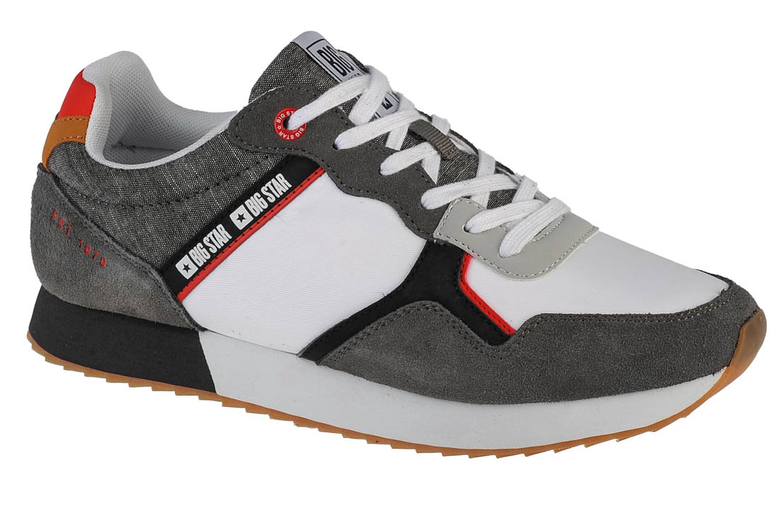Obuv Big Star Shoes JJ174147 – Obrázok 5