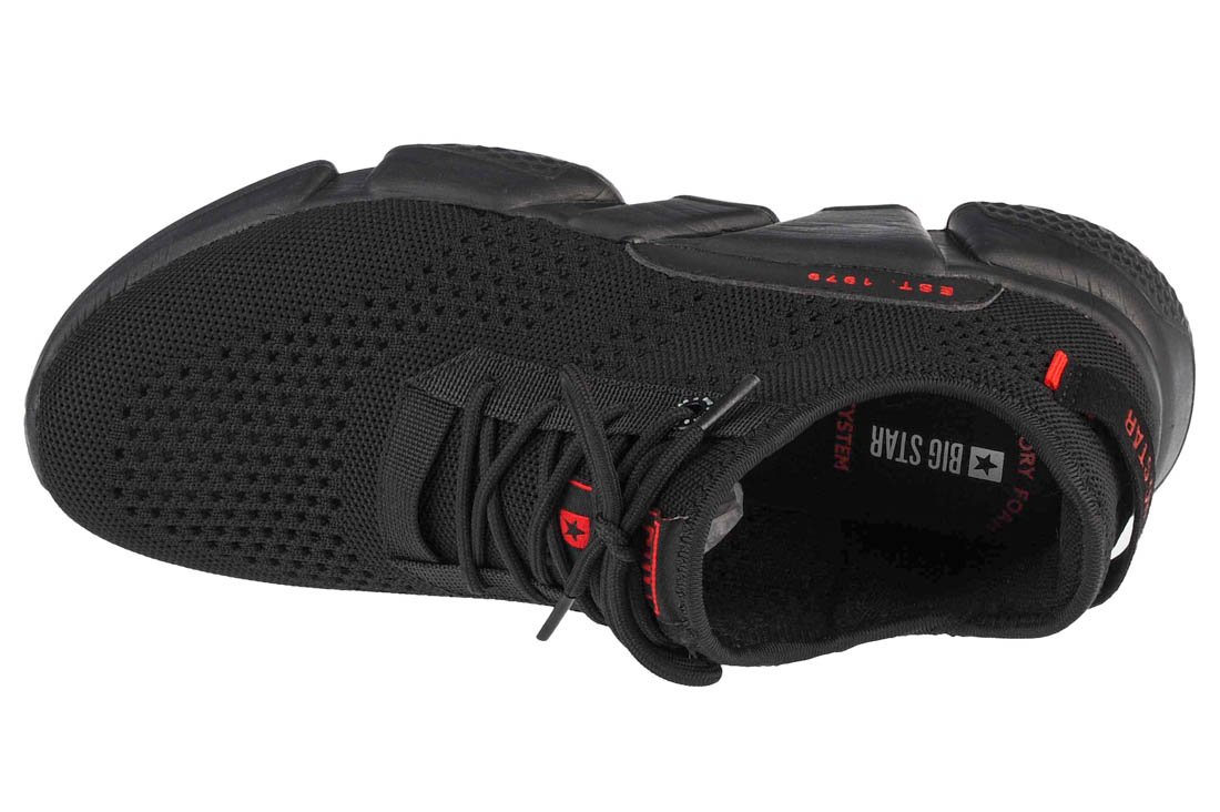 Obuv Big Star Shoes JJ274273 – Obrázok 3
