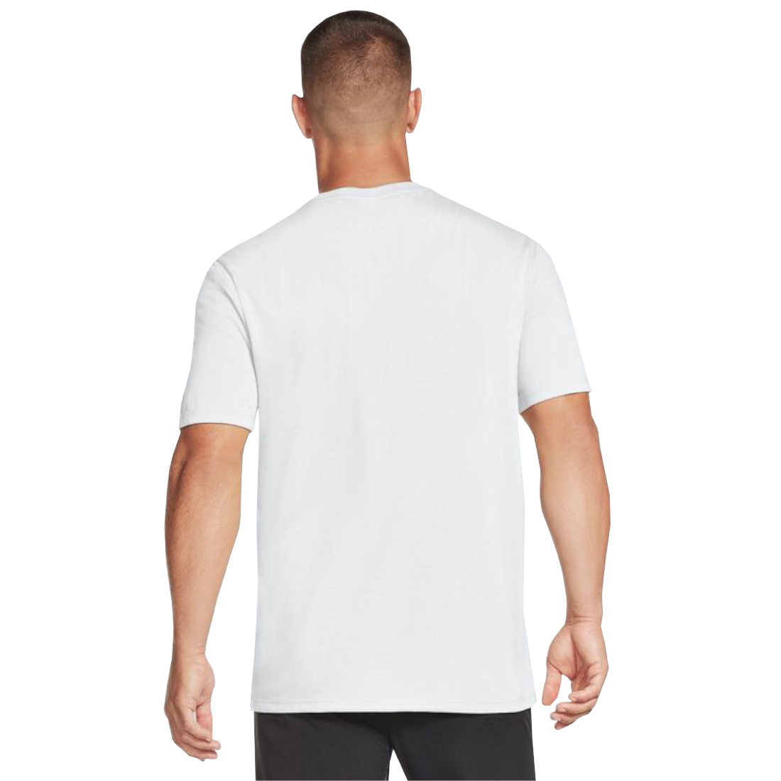 Tričko Skechers Dri-Release SKX Tee M1TS274-CHAR – Obrázok 2