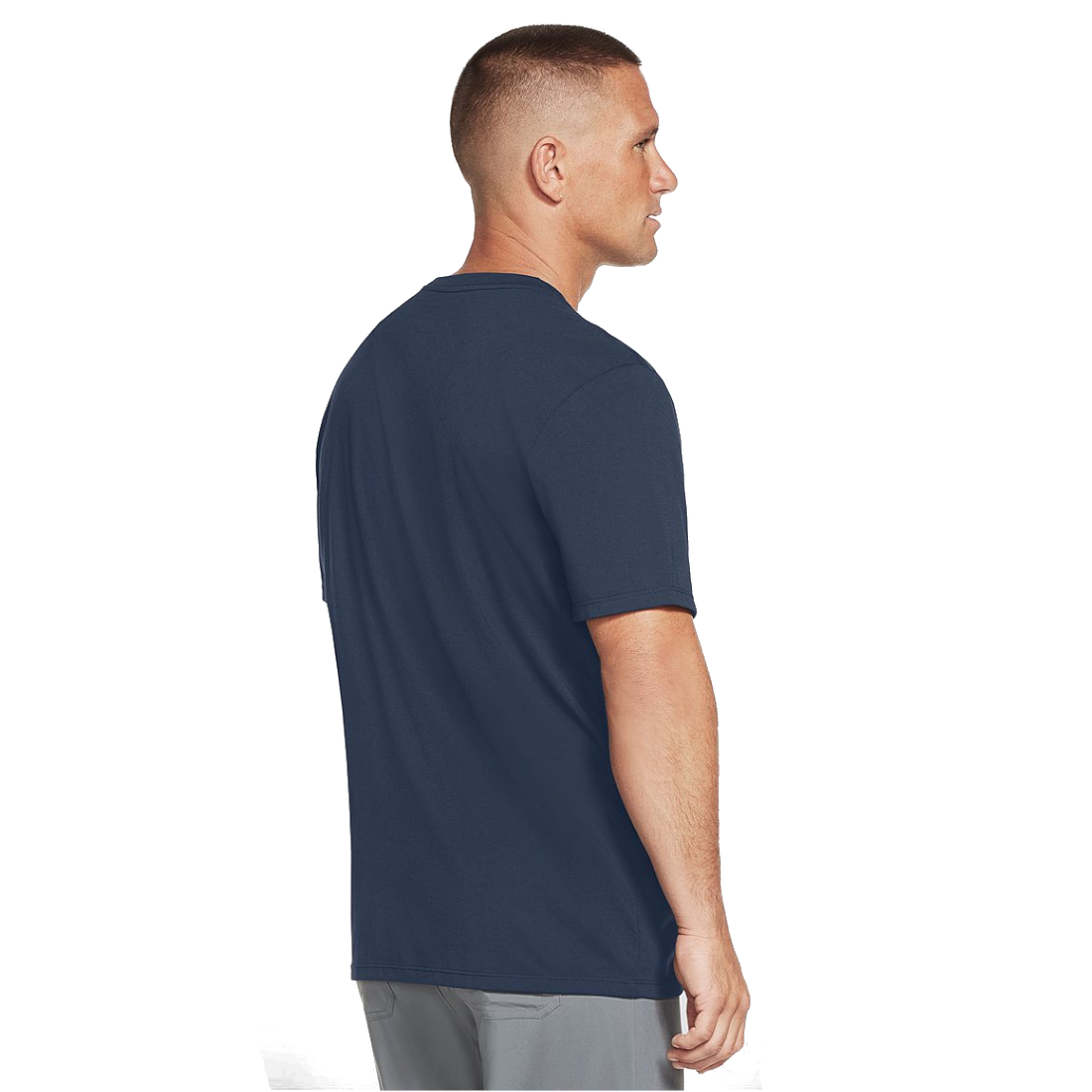 Tričko Skechers Dri-Release SKX Tee M1TS274-NVY – Obrázok 2