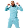 Justhype Acid Wash Hoody TWLR-137