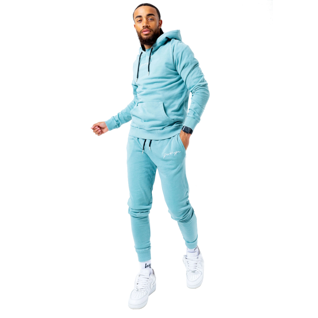 Tepláky Justhype Acid Wash Joggers TWLR-138 – Obrázok 3